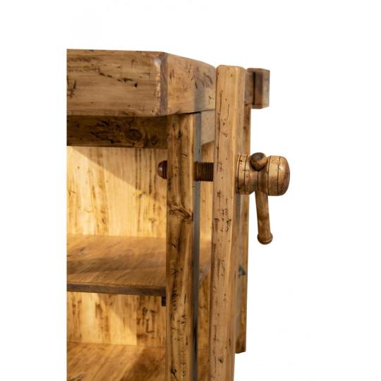 rusztikus loft gyalupad talalo vintage fa butor komod antikolt paraszthaz akacfa mediterran videki hangulatu butorok lameridiana lakberendezesi aruhaz regies country provence provanszi.jpg